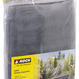 NOCH NOCH 60990 Landscaping Aluminium Wire Mesh, 100 x 75 cm