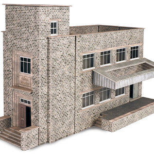 Metcalfe Metcalfe PO287 Old factory (Gauge H0/00)
