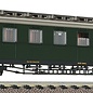 Fleischmann Fleischmann 5683K DB 3rd class fast train wagon type C4ü (pr 08), era III (gauge H0)