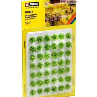 NOCH Noch 07034 Bosjes gras 6mm "veldplanten"