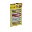 NOCH Noch 07135 Grass Tufts Flowering 6mm