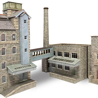 Metcalfe Metcalfe PN188 Brewery (Gauge N)