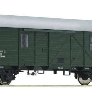 Roco Roco 76681 ÖBB Caboose era III (gauge H0)