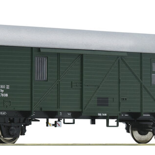 Roco Roco 76681 ÖBB Güterzugbegleitwagen Epoche III (Spur H0)