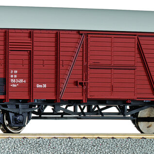 Roco Roco 46995 DB Gedeckter Güterwagen Epoche IV (Spur H0)