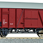 Roco Roco 46995 DB Gedeckter Güterwagen Epoche IV (Spur H0)
