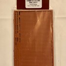 Slater's Plastikard Slater's 0311  Nederlandse dakpannen (Schaal H0)