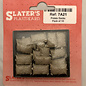 Slater's Plastikard Slater's 7A21 Kartoffelsäcke (10 Stück) (Spur 0)