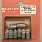 Slater's Plastikard Slater's 7A24 Milk Churns (8 pcs) (Gauge O)