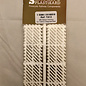 Slater's Plastikard Slater's 7A13 Station Fencing Diagonal Slats (8 pcs) (Gauge O)