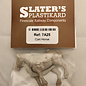 Slater's Plastikard Slater's 7A25  Trekpaard (Schaal 0)