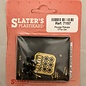 Slater's Plastikard Slater's 7157 Plunger pickups (set of 6)  (Gauge O)
