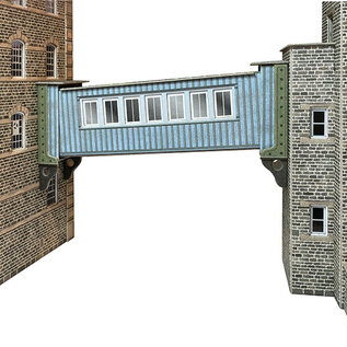 Metcalfe Metcalfe PO402 Industrial overbridge (Gauge H0/00)