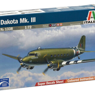 Italeri Italeri 1338 Dakota Mk.III 1:72