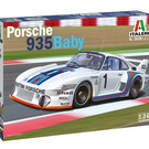 Italeri Italeri 3639 Porsche 935 Baby 1:24