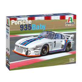 Italeri Italeri 3639 Porsche 935 Baby 1:24