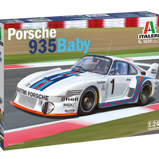 Italeri Italeri 3639 Porsche 935 Baby 1:24