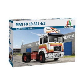 Italeri Italeri 3946 MAN F8 19.321 4x2 1:24