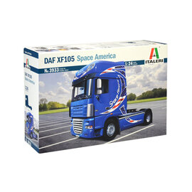 Italeri Italeri 3933 DAF XF-105 "Space America" 1:24