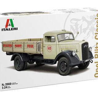 Italeri Italeri 3960 Opel Blitz Classic 1:24