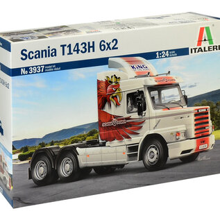 Italeri Italeri 3937 Scania T143H 6x2 1:24