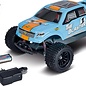 Tamiya Carson Carson 404144 1/10 The Blaster with RC Build-in