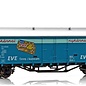 NMJ NMJ 605.301 SJ Grf 45009 "Nykärnat Eve" era III-IV (gauge H0)