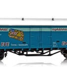 NMJ NMJ 605.302 SJ Grf 47897 "Nykärnat Eve" era III-IV (gauge H0)