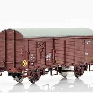 NMJ NMJ 504.202 NSB His type 2 gesloten wagen Periode III-IV (Schaal H0)