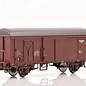 NMJ NMJ 504.301 NSB His type 3 Gedeckter Güterwagen Epoche III-IV (Spur H0)