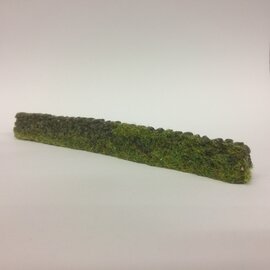 Javis Javis JCDSWOO430F Dry stone wall curved with foliage (Gauge H0/00, Resin), approx. 14 cm