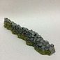 Javis Javis PW2GREYDAM Farm old damaged grey drystone walling (Gauge H0/00, Resin), approx. 14 cm