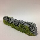 Javis Javis PW2LB Farm lightbrown drystone walling (Gauge H0/00, Resin), approx. 13,5 cm