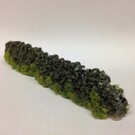 Javis Javis PW2DAM Boerderij stapelmuur beschadigd (Schaal H0/00, Resin), ca 13,5 cm