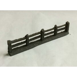 Javis Javis J157 Old Farm Fencing (Resin), approx. 1,5 x 8 cm