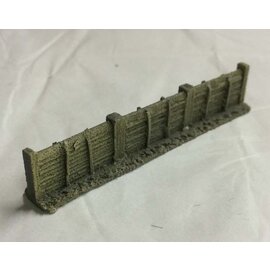 Javis Javis J159 Lichtbruin hekwerk (Resin) ca 1,5 x 8 cm