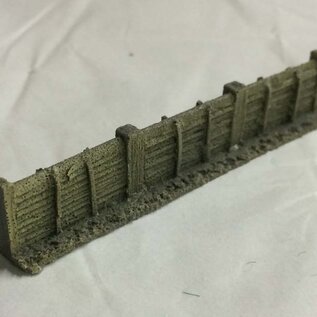 Javis Javis J159 Light brown fencing (Resin), approx. 1,5 x 8 cm