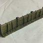 Javis Javis J159 Hellbrauner Zaun (Resin), ca 1,5 x 8 cm