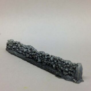 Javis Javis PW2N Boerderij stapelmuur (Schaal N, Resin), ca 8 cm