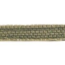 Javis Javis PW3N Tuinmuur (Schaal N, Resin), ca 8 cm