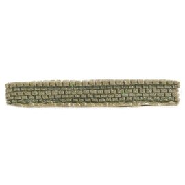 Javis Javis PW3N Garden wall (Gauge N, Resin), approx. 8 cm