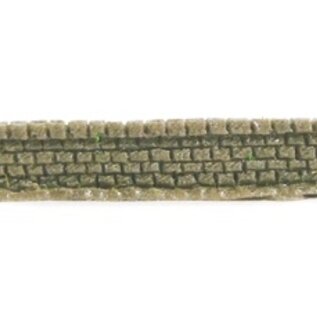 Javis Javis PW3N Gartenmauer (Spur N, Resin), ca 8 cm