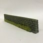 Javis Javis PW3LB Gartenmauer hellbraun (Spur H0/00, Resin), ca 14 cm