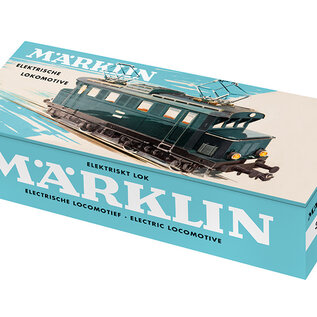 Märklin Märklin 30111 Electrische locomotief serie E 44 (schaal H0)