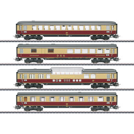 Märklin Märklin 40851 "Tin-Plate" Rheingold Car Set (gauge H0)