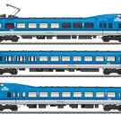 Märklin Märklin 37424 Elektrisch treinstel serie ICM-1 "Koploper" (schaal H0)