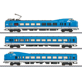 Märklin Märklin 37424 Elektro-Triebzug Baureihe ICM-1 "Koploper" (Spur H0)