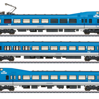 Märklin Märklin 37424 Class ICM-1 "Koploper" Electric Rail Car Train (gauge H0)