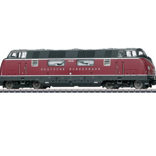 Märklin Märklin 37806 Class V 200.0 Diesel Locomotive (gauge H0)