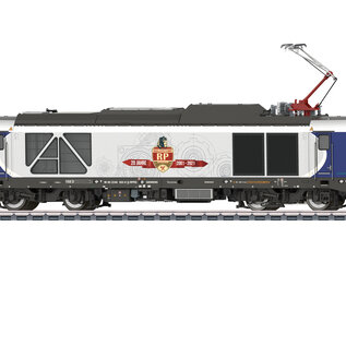 Märklin Märklin 39291 Zweikraftlokomotive Baureihe 248 (Spur H0)